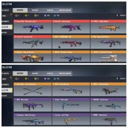 ⭕ 4 Mythic Guns ⭕1 Mythic Skin ✅8 Legend Guns ✅ 342 Epic Guns ✅197 Skins ✅Dance : 68 ✅Instant Delivery✅UID on description ✅#2709 0